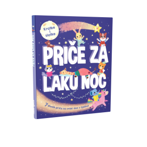 KRATKE I SLATKE - PRIČE ZA LAKU NOĆ